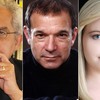 Manning Marable, Stephen Greenblatt, and Téa Obreht